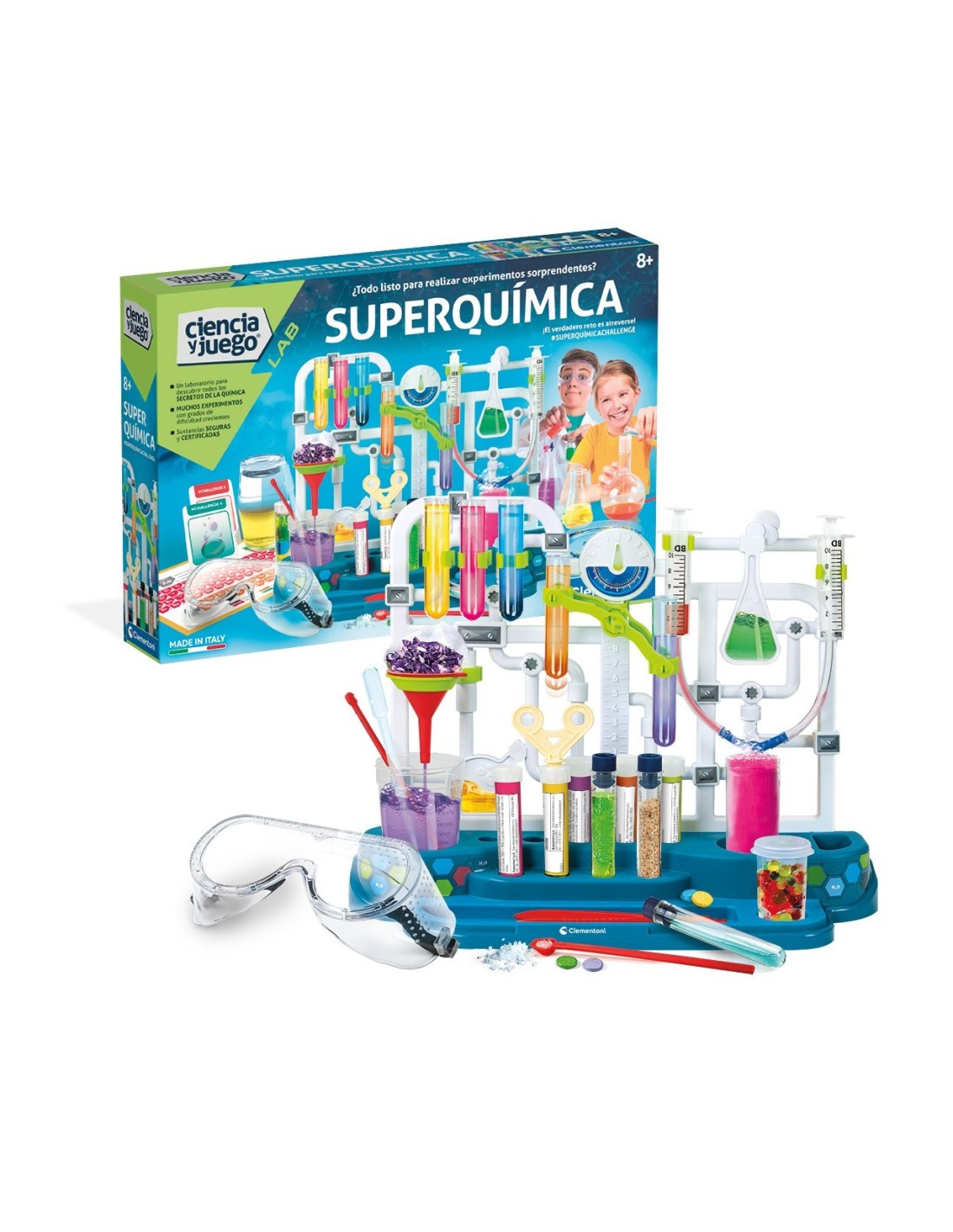 Superqu&iacute;mica